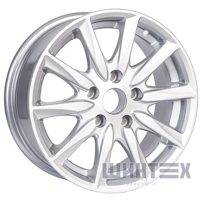 Angel Raptor 502 6.5x15 5x114.3 ET35 DIA67.1 BD№1